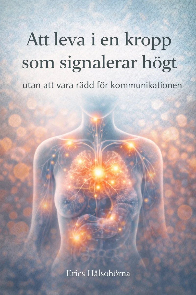 Att leva i en kropp som signalerar högt – utan att vara rädd för signalerna