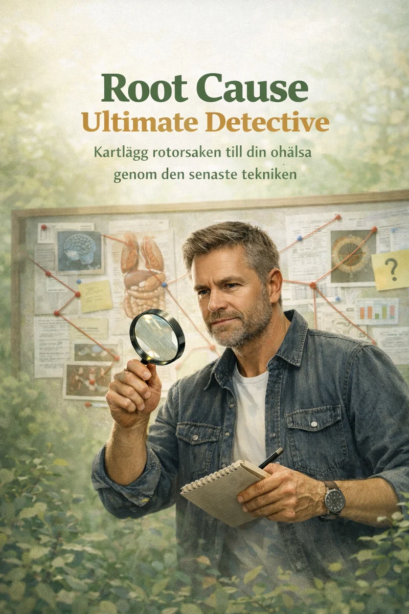 Root Cause Ultimate Detective