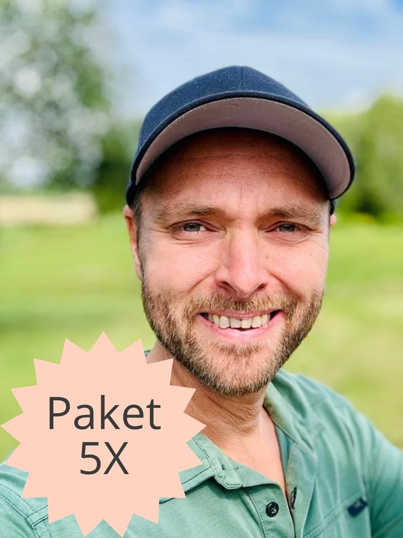 Hälsocoach samtal – paket med 5 tillfällen