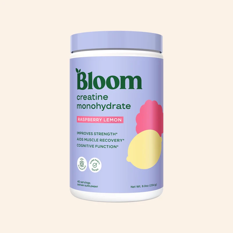 Creatine Monohydrate