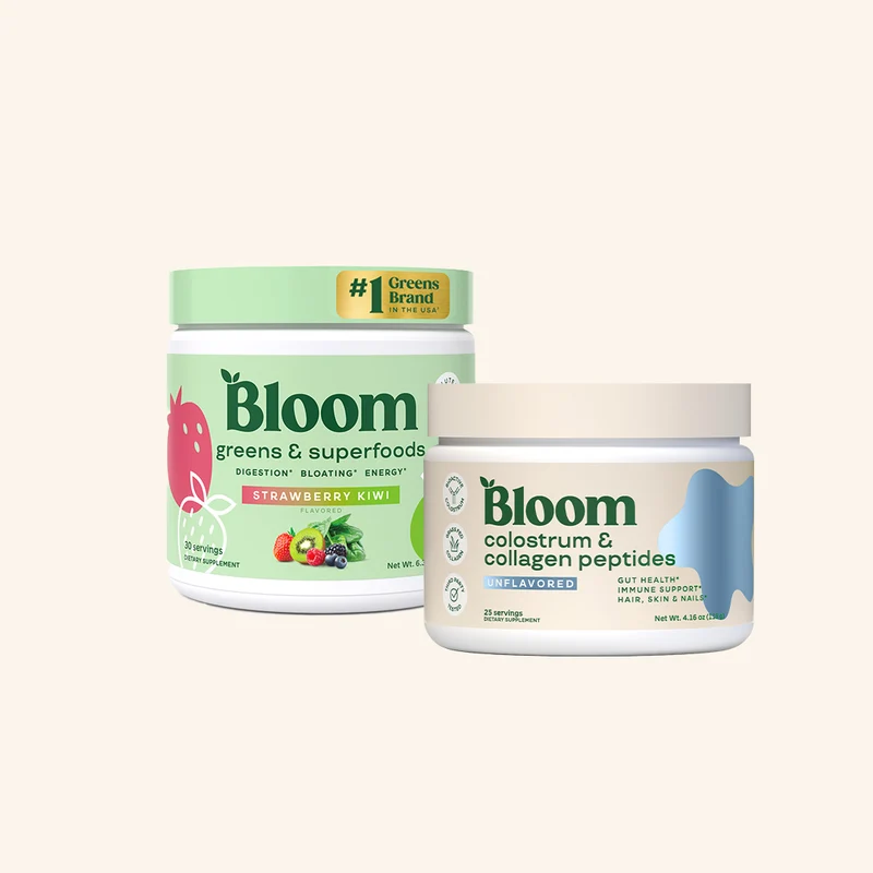 Gut Health & Beauty Duo