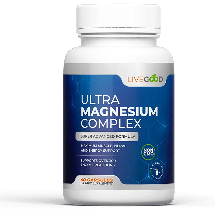 LiveGood Ultra Magnesium Complex