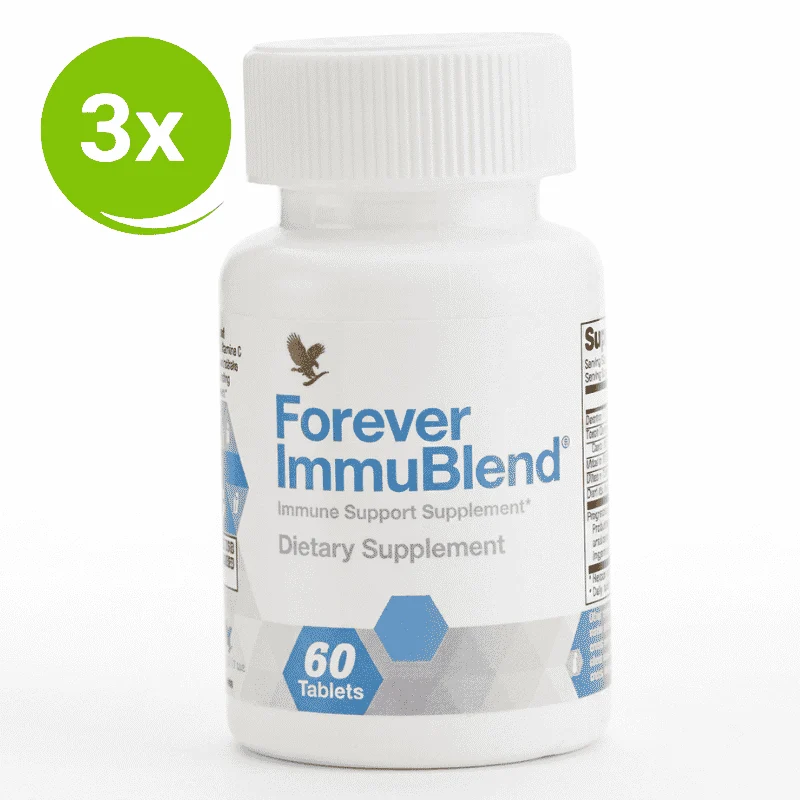 Forever ImmuBlend™ 3 - Pack Voordeelbundel