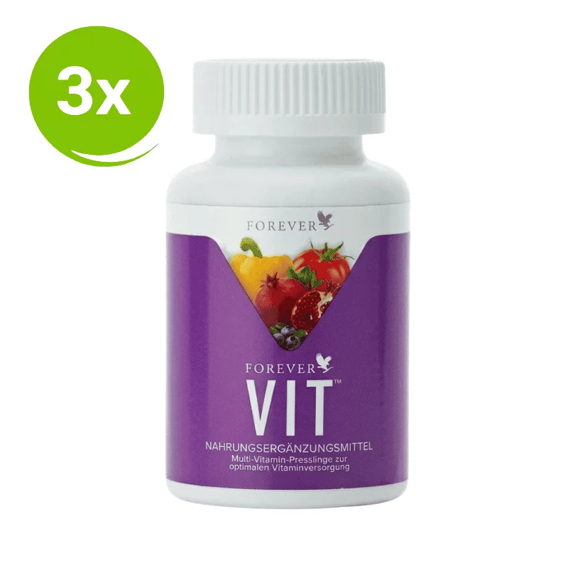 Forever VIT 3 - Pack Voordeelbundel