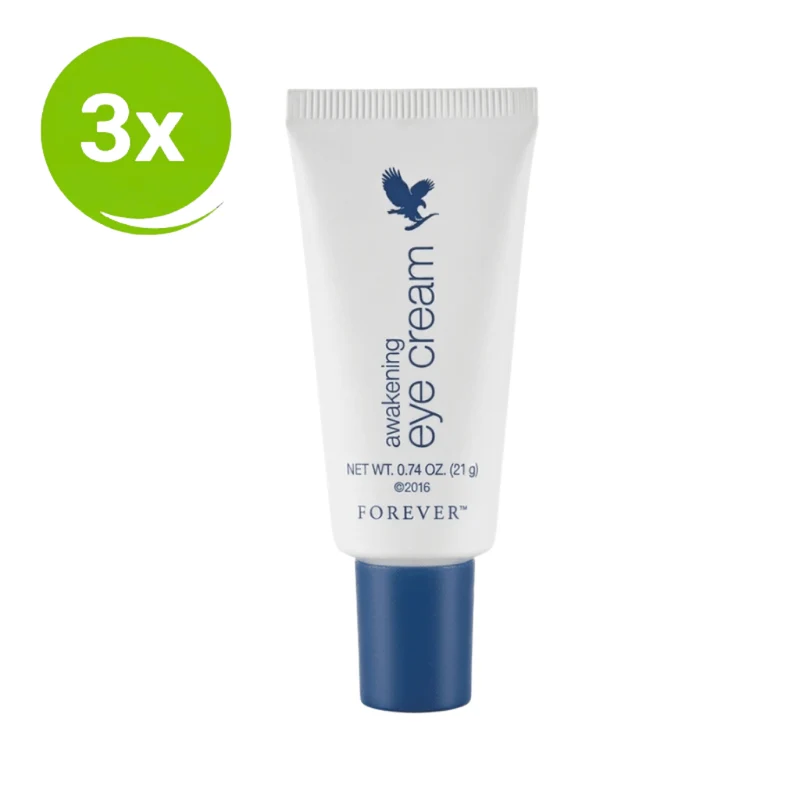 Forever Awakening Eye Cream 3 - Pack Voordeelbundel