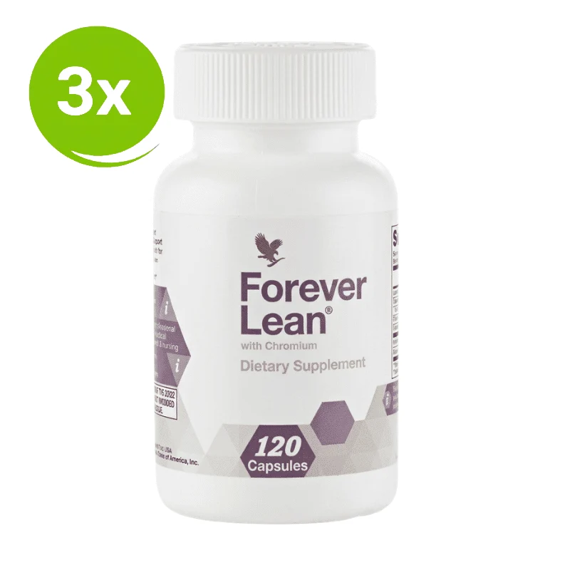 Forever Lean 3 - Pack Voordeelbundel