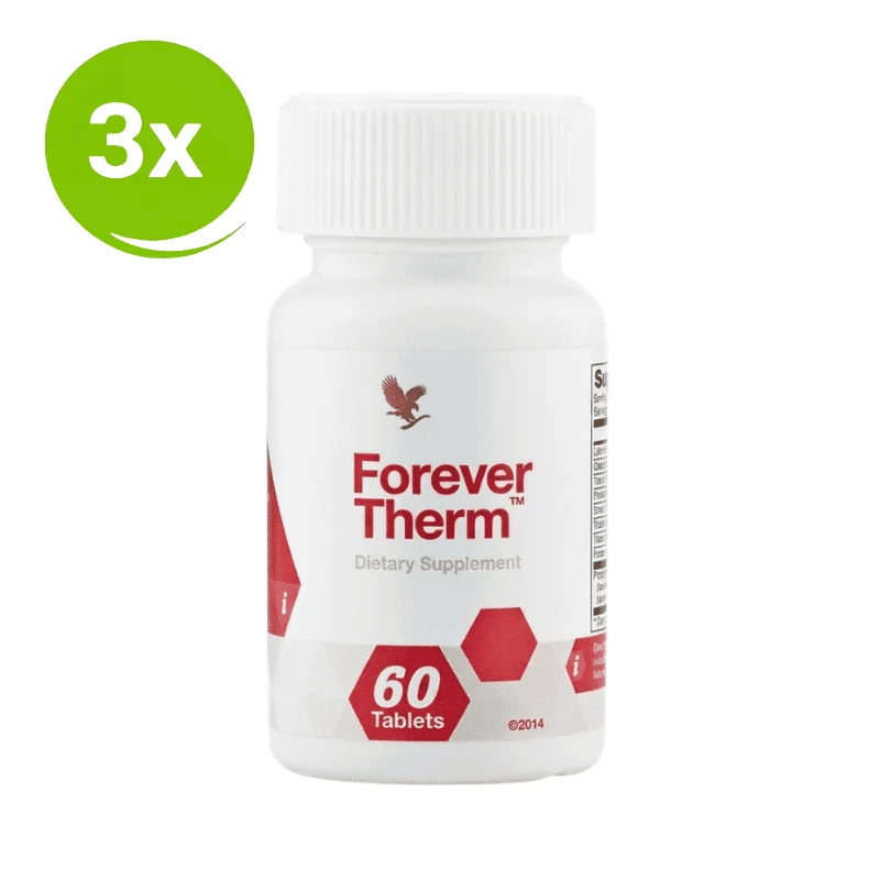 Forever Therm 3 - Pack Voordeelbundel