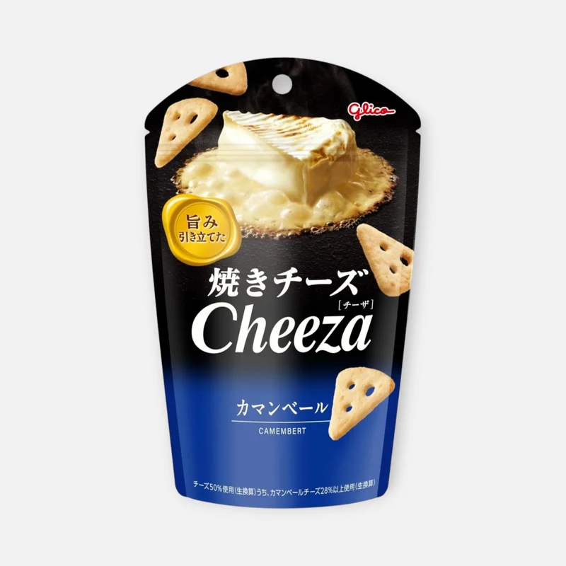 Glico Cheeza Camembert 32g
