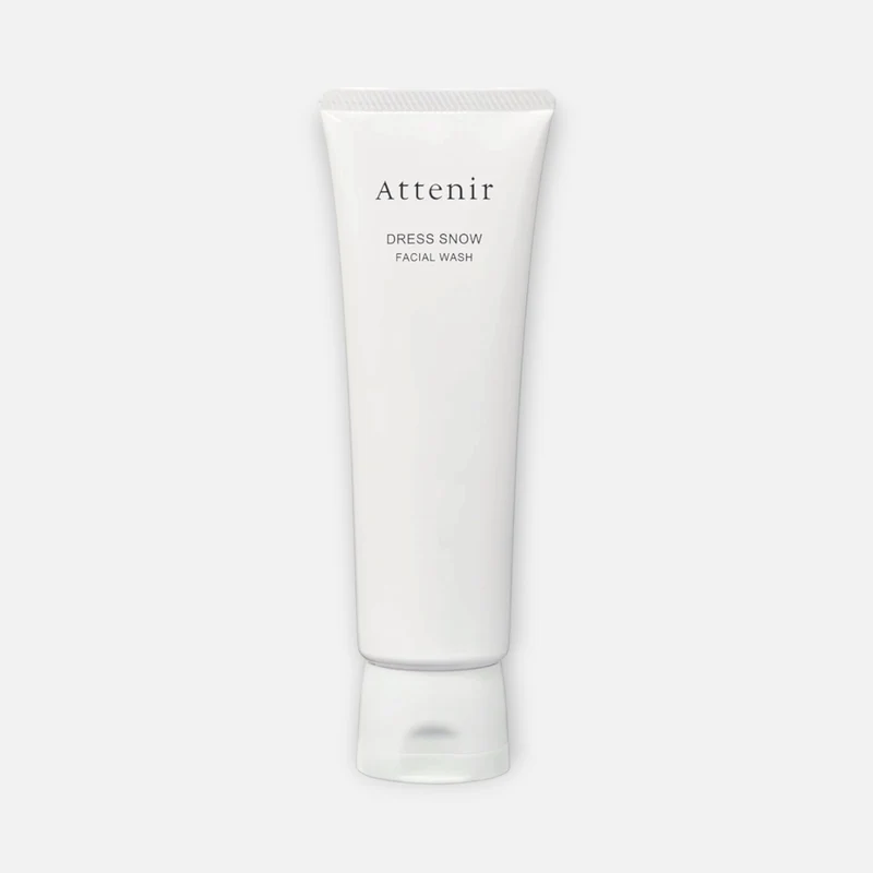Attenir Dress Snow Facial Wash 120g