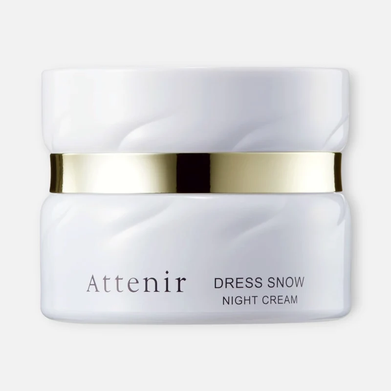 Attenir Dress Snow Night Cream Refill 35g