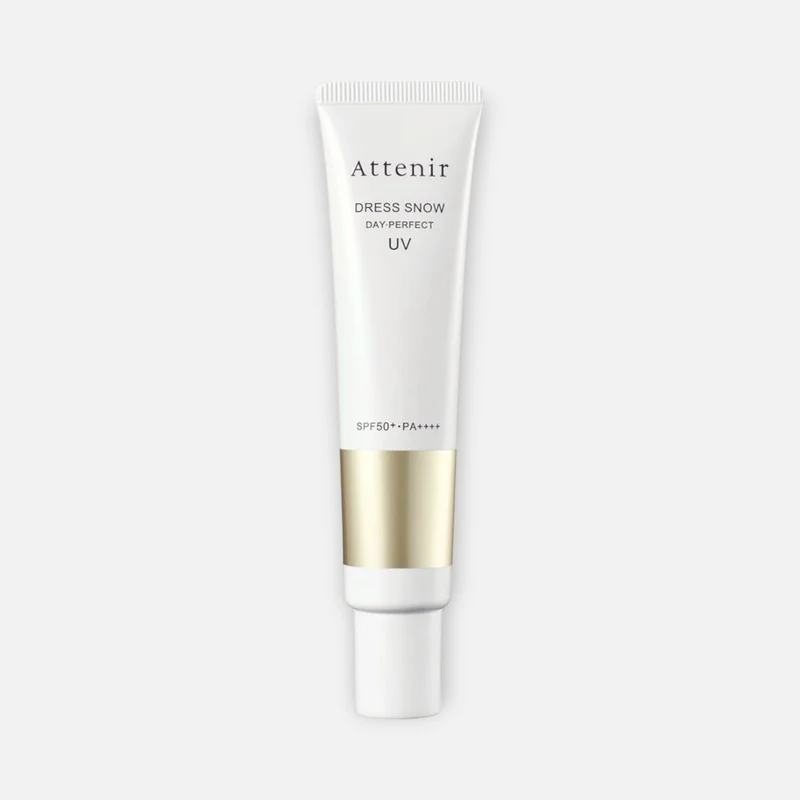 Attenir Dress Snow Day Perfect UV SPF50+ PA++++ 40g