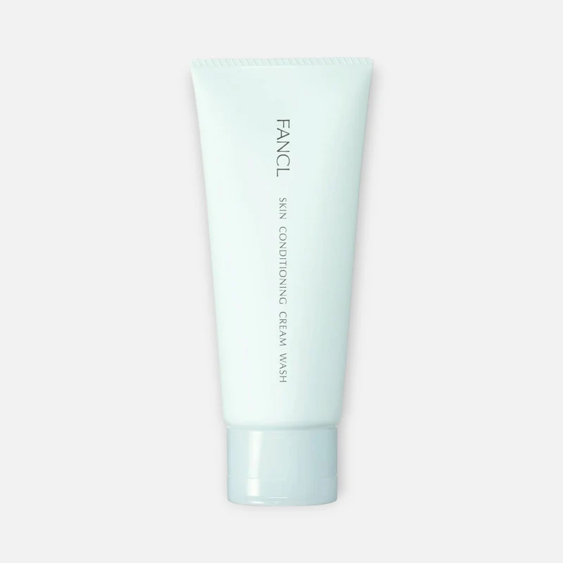 Fancl Skin Conditioning Face Wash 90g