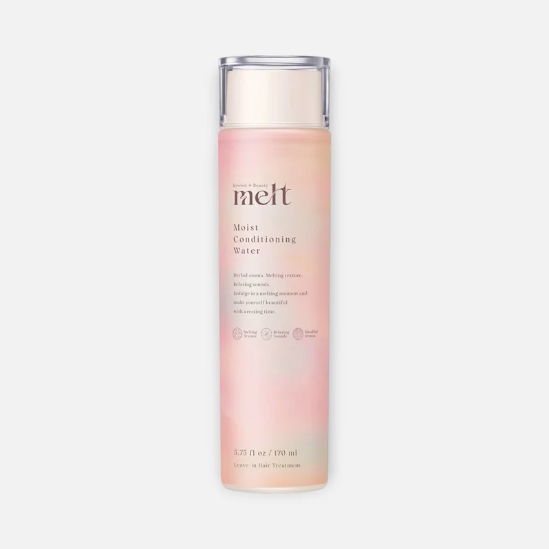 Kao Melt Moist Conditioning Water 170ml