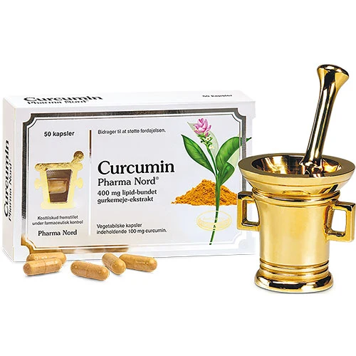 Pharma Nord Curcumin | 50 kapslar
