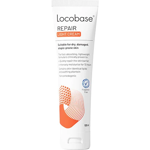 Locobase Repair Light Cream | 100 ml