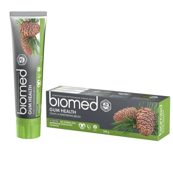Biomed Gum Health Gesundes Zahnfleisch 100 g Paste