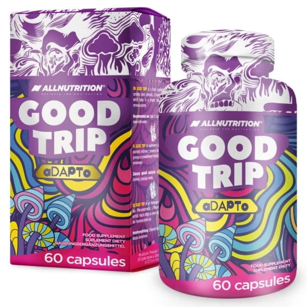 Allnutrition Good Trip 60 Kapseln