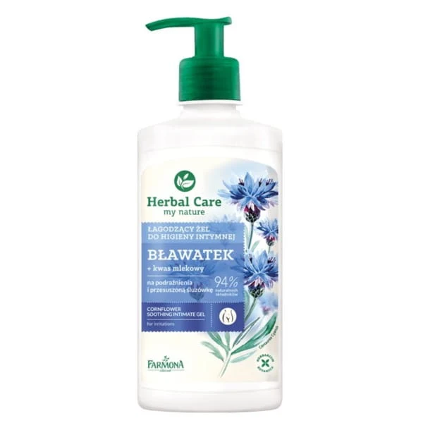 Herbal Care Intimpflege-Gel Blavatella 330