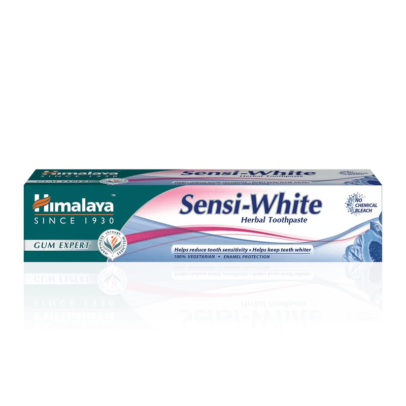 Sensi-White Kräuterzahnpasta (75 ml)
