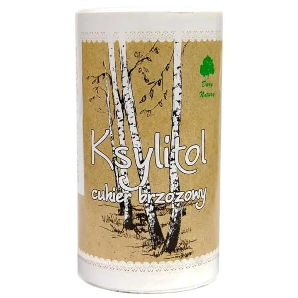 Geschenke der Natur Xylitol 400G Gesunder Zuckerersatzstoff