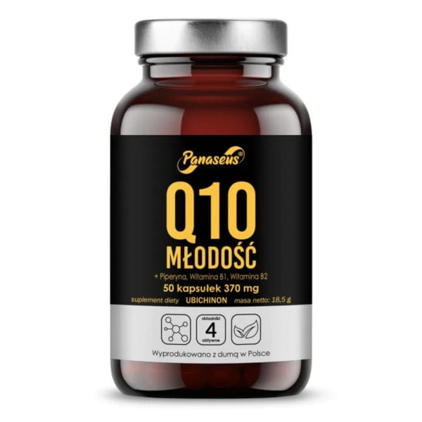 Q10 Jugend (50 Kapseln)