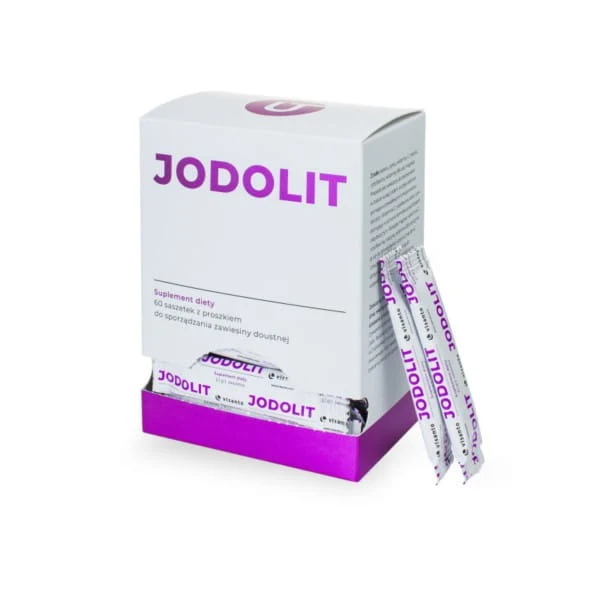 Visanto Jodolith 60 Säckchen