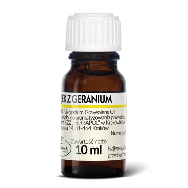 Herbapol Geranienöl 10 ml