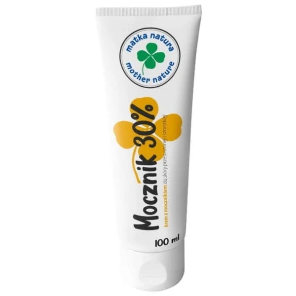Mother Nature's 30% Urea Creme 100 ml