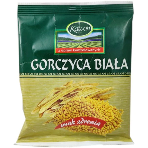 Kawon Weißer Senf 100g