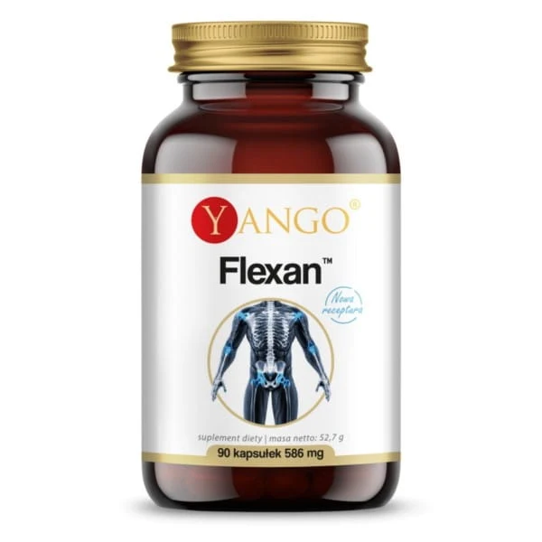 Yango Flexan 60 K. Regeneriert Gelenke und Knorpel