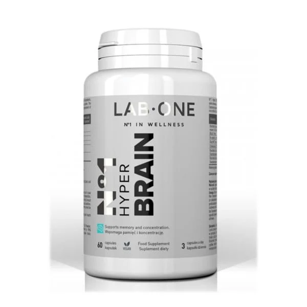 Lab One N1 Hyper Brain 60 k