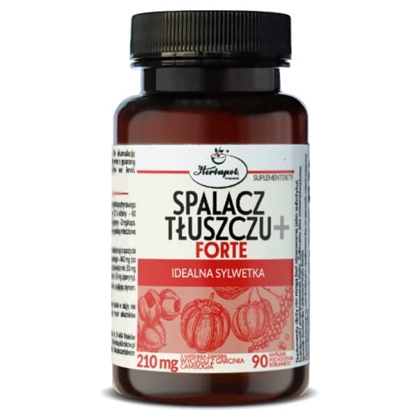 Herbapol Spalacz Tłuszczu Forte 90 k Abnehmen