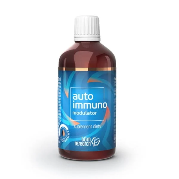 B&M Autoimmuno Modulator 100 ml lipsomal