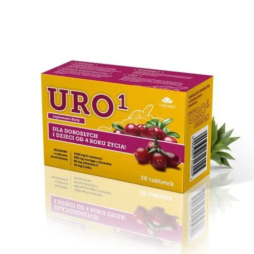 Virde Uro1 für die ableitenden Harnwege