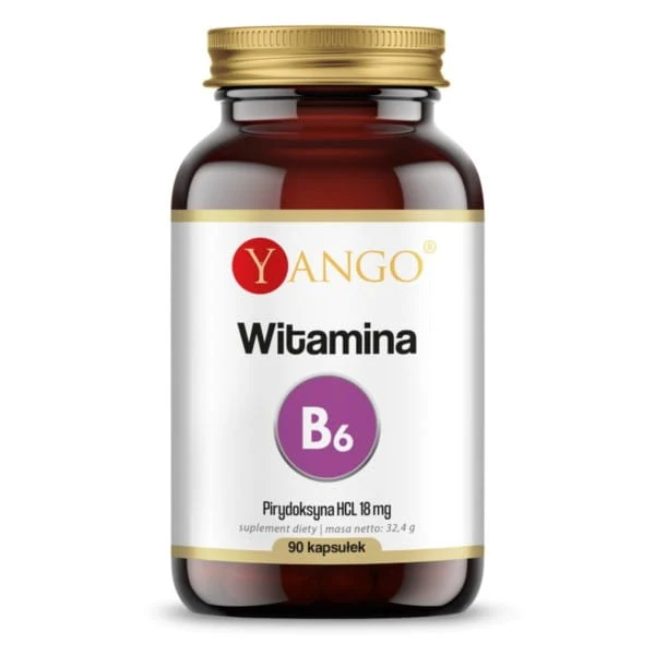 Vitamin B6 (90 Kapseln)
