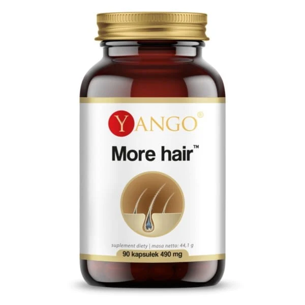 Mehr Haare™ (90 Kapseln)