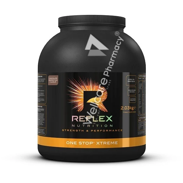 Reflex Nutrition One Stop Xtreme Chocolate Perfection 4.35kg