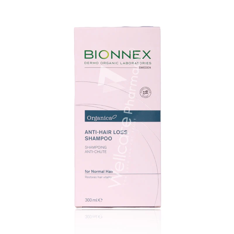Bionnex Organica Anti-Hair Loss Shampoo For Normal Hair 300ml