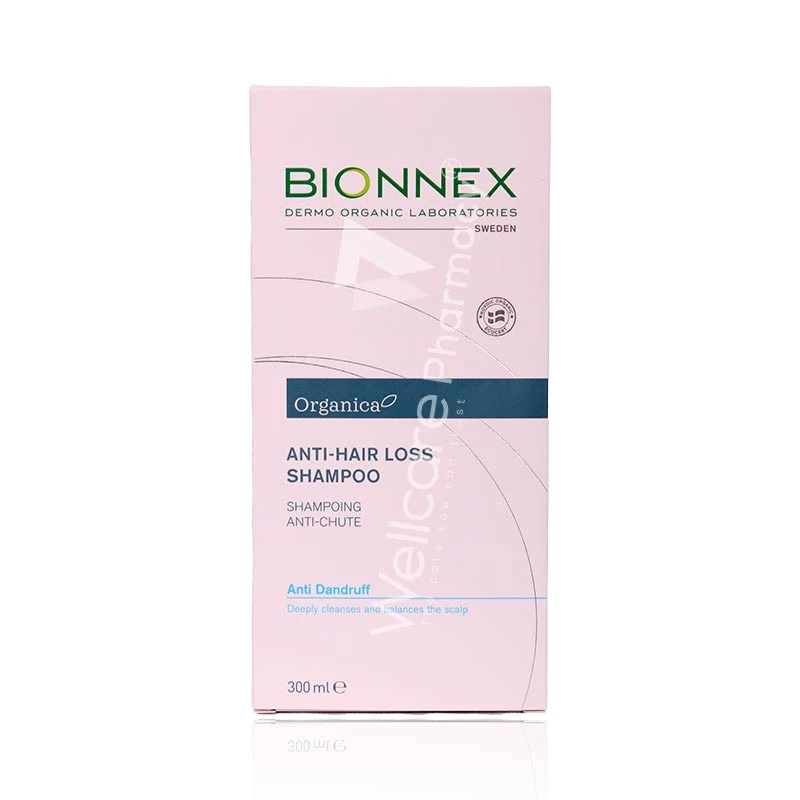 Bionnex Organica Anti-Hair Loss Anti-Dandruff Shampoo 300ml