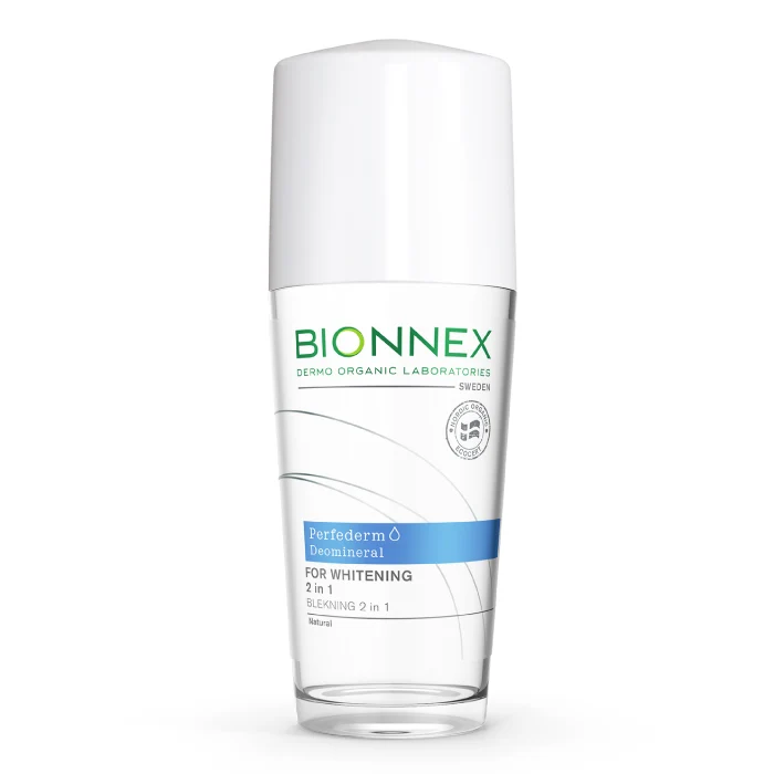Bionnex Perfederm Deomineral For Whitening 2 In 1 Roll On 75ml
