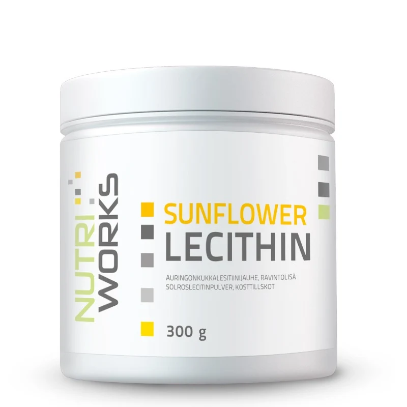 Sunflower Lecithin 300g