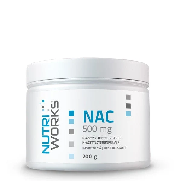 NAC 500mg 200g