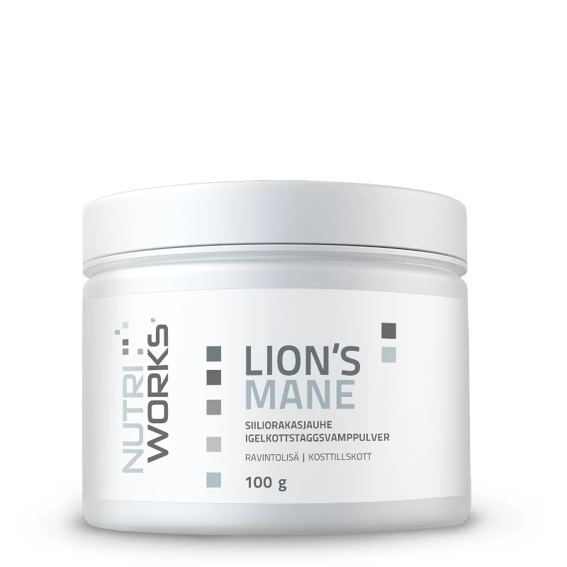 Lion´s Mane 100g