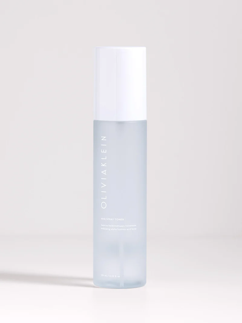 Olivia Klein Aha Spray Toner 125ml