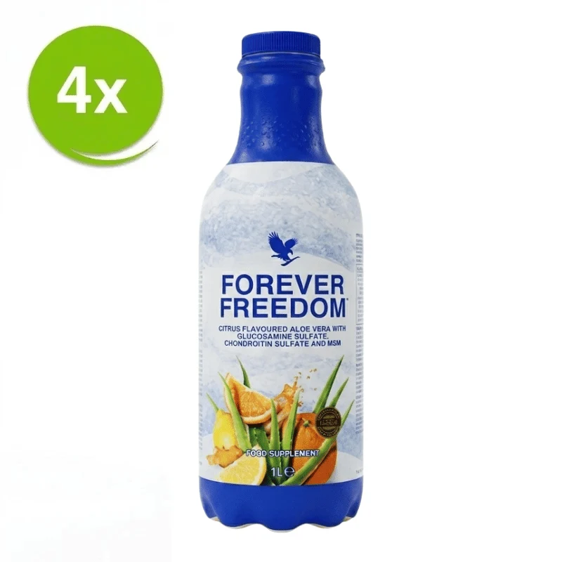 4-Pack Forever Freedom™