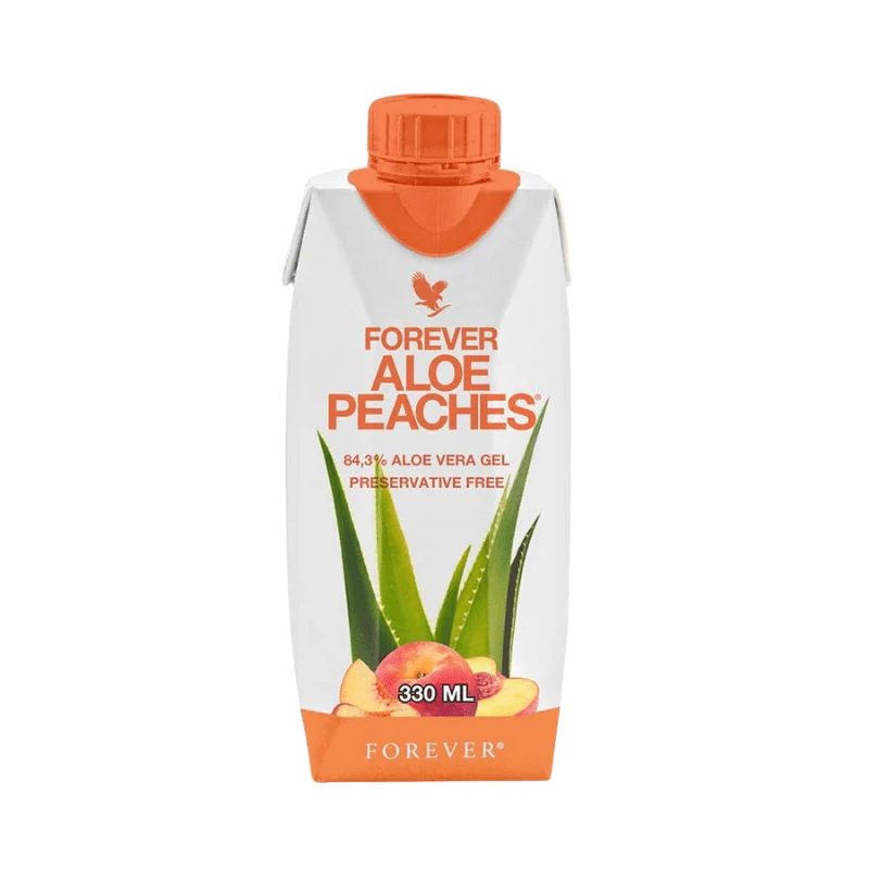 Forever Aloe Peaches Mini - 330ml