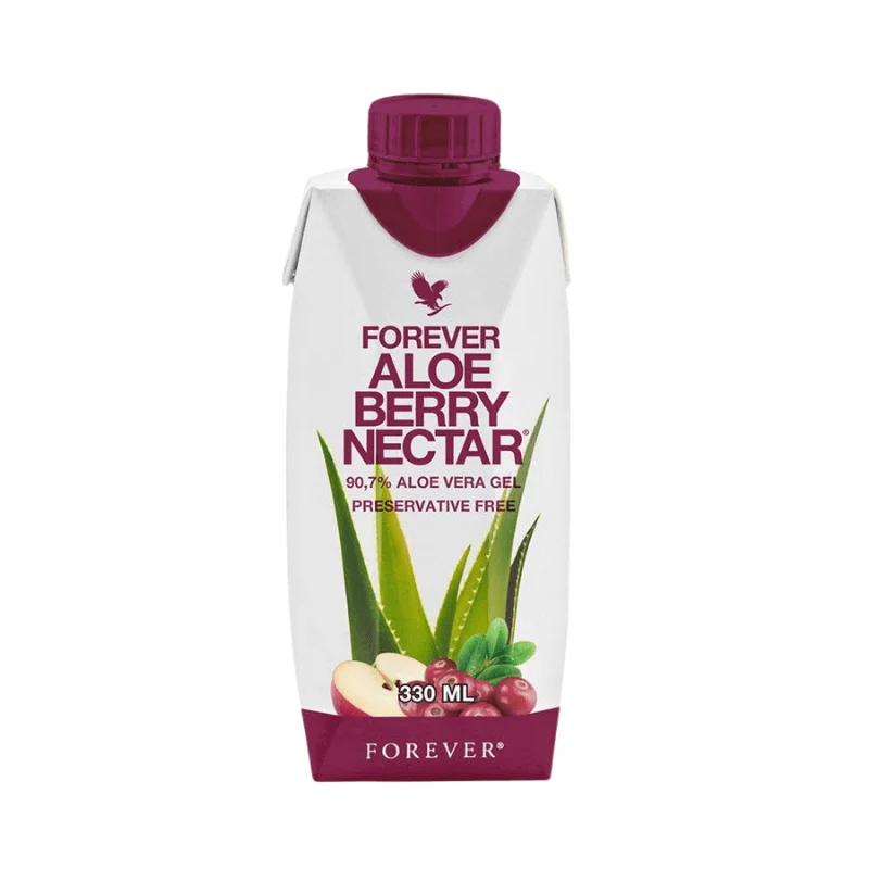 Forever Aloe Berry Nectar Mini - 330 ml