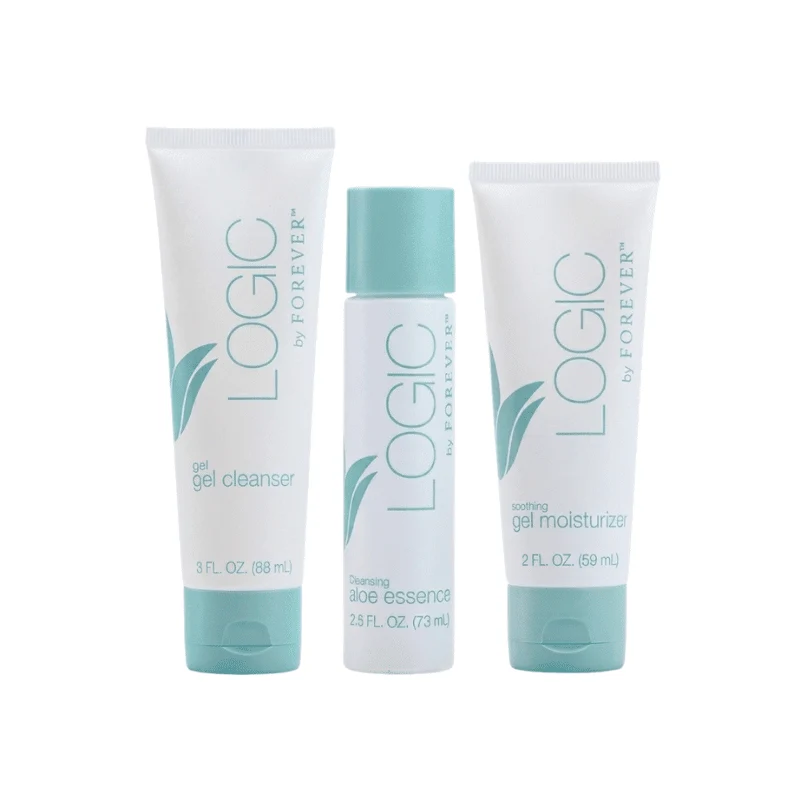 Logic by Forever™ Skin Care System