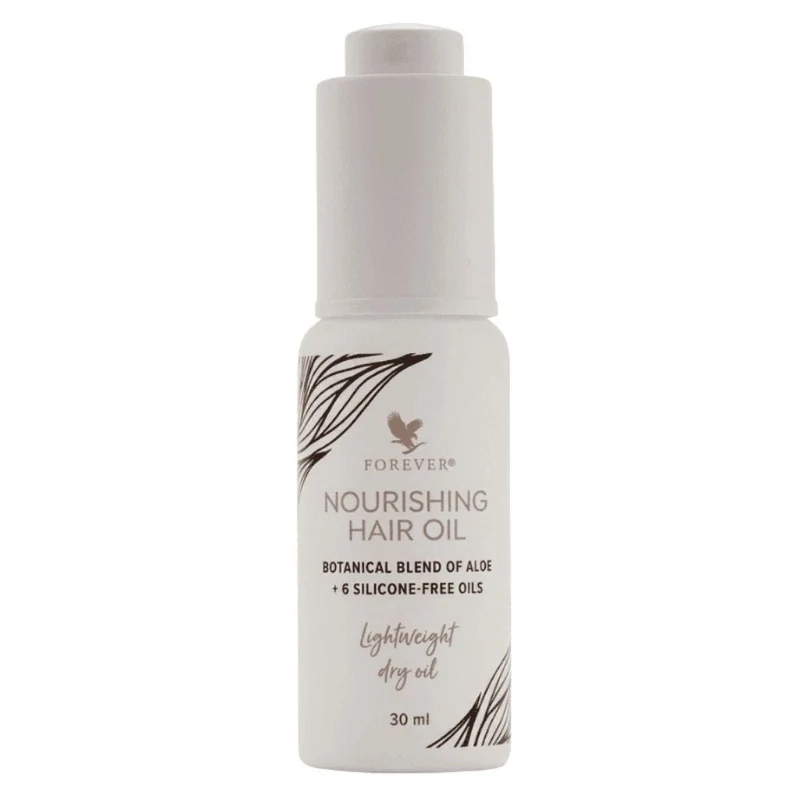 Nourishing Hair Oil