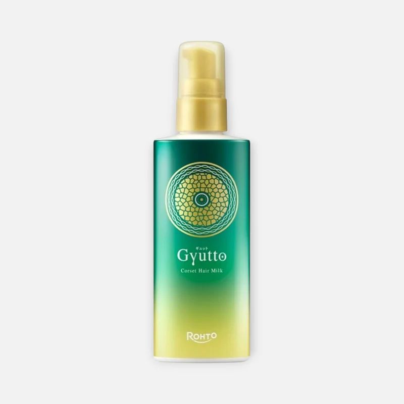 Gyutto Corset Hair Milk 120g